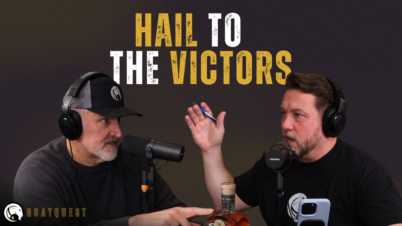 Hail To The Victors